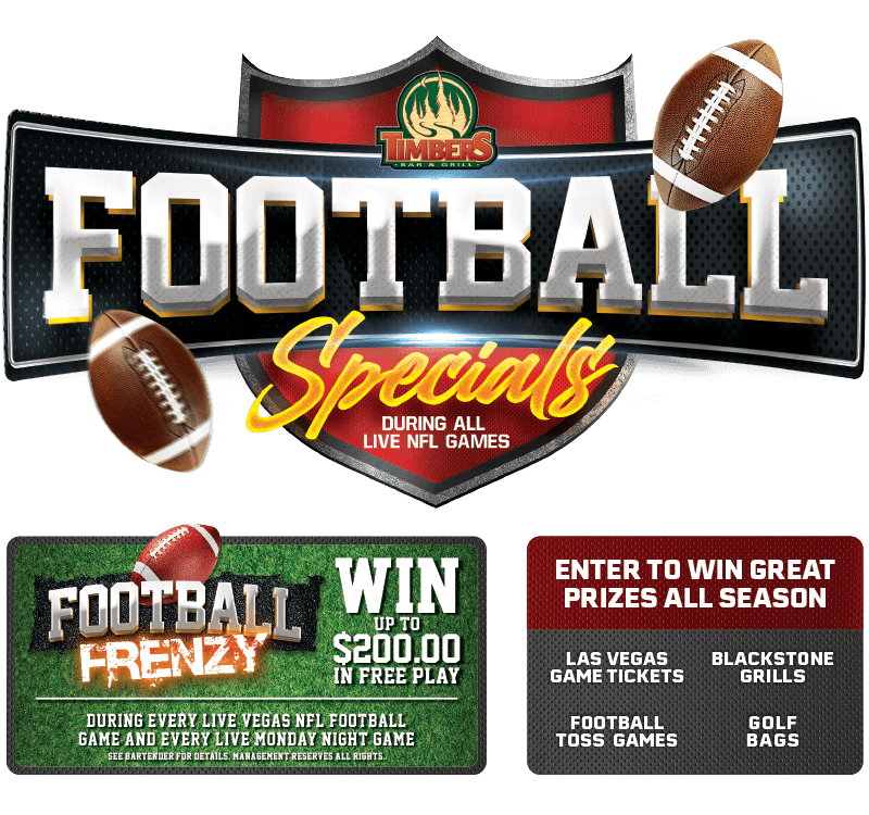 Football Specials