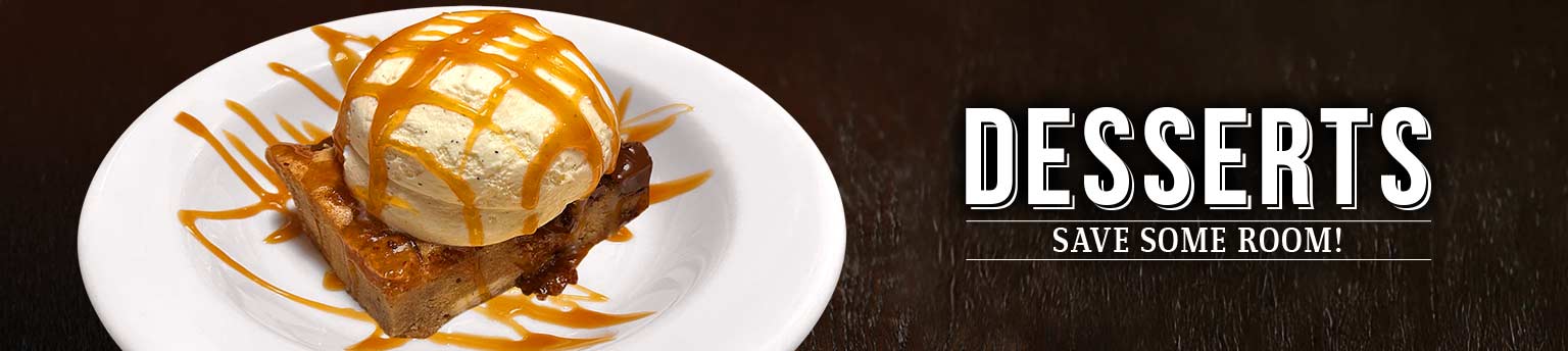 Desserts Desserts