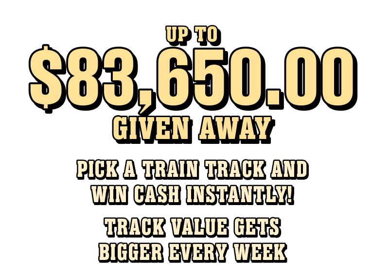 Up to $83,650.00 Given Away Up to $83,650.00 Given Away